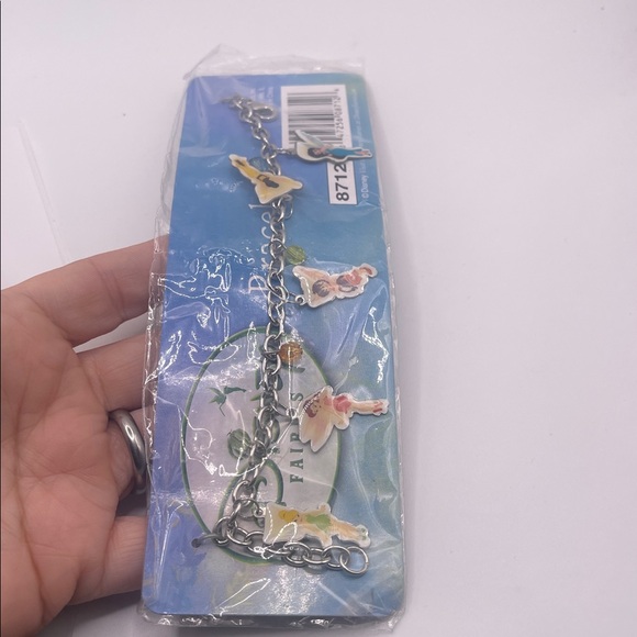 Disney Tinker Bell  Charm Bracelet - Picture 2 of 8